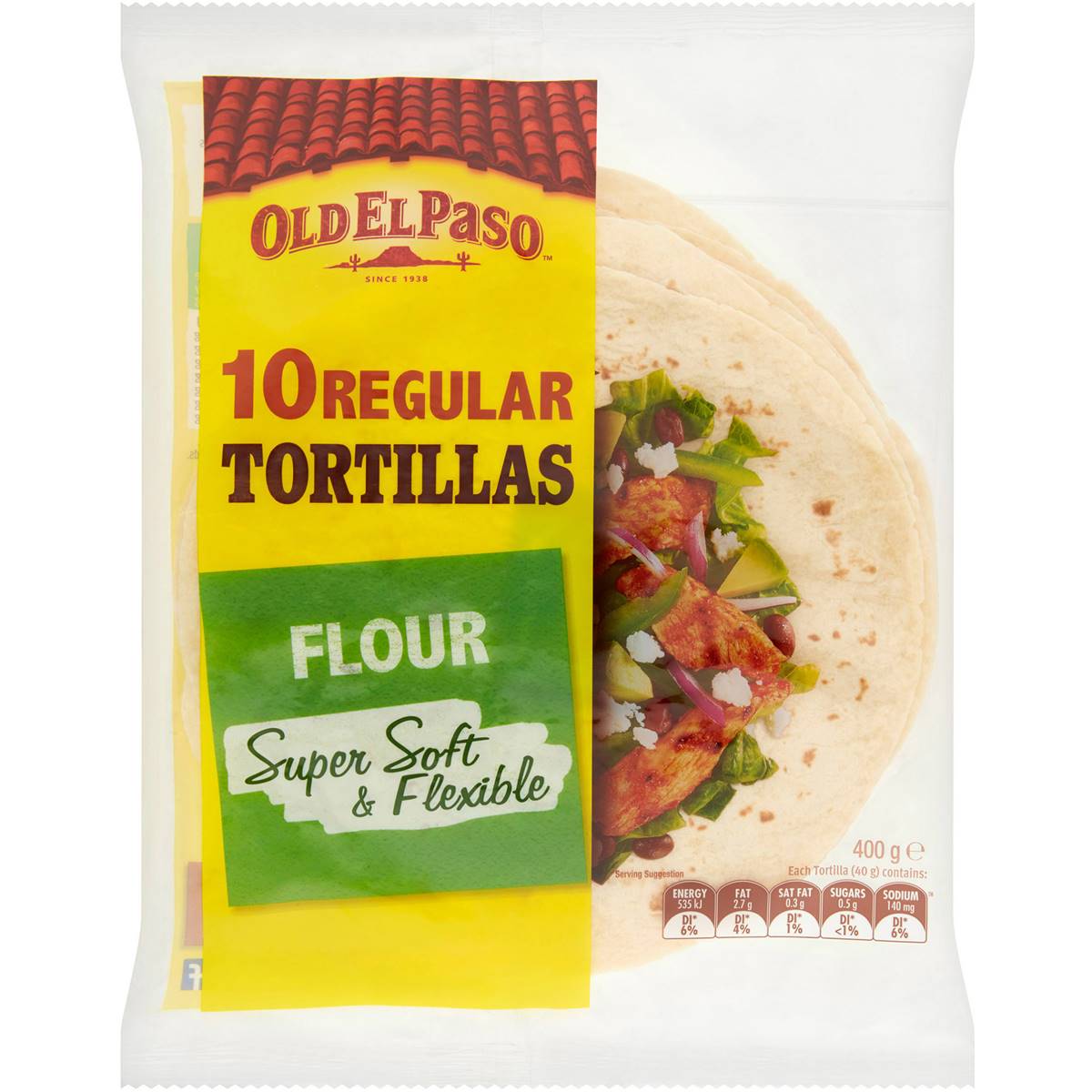 Tortillas Original 10pk