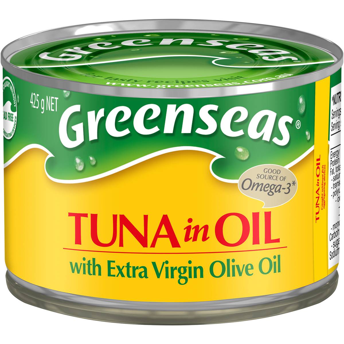 Greenseas Tuna in Oil 425g