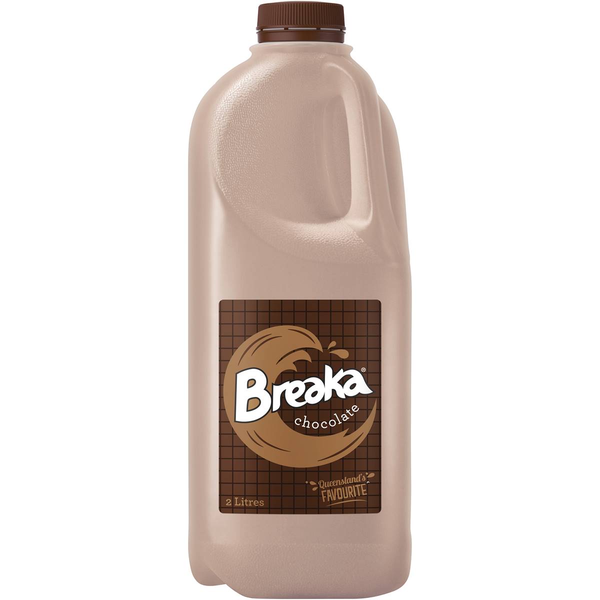Breaka Chocolate Milk 2L