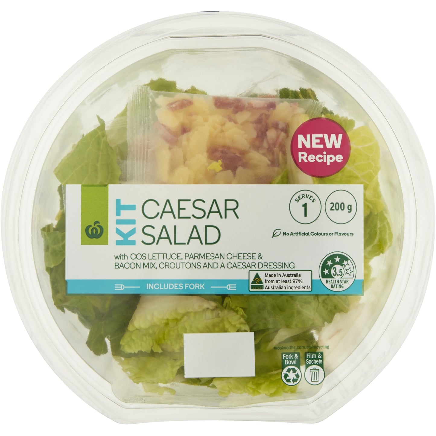 Ceasar Salad 200g