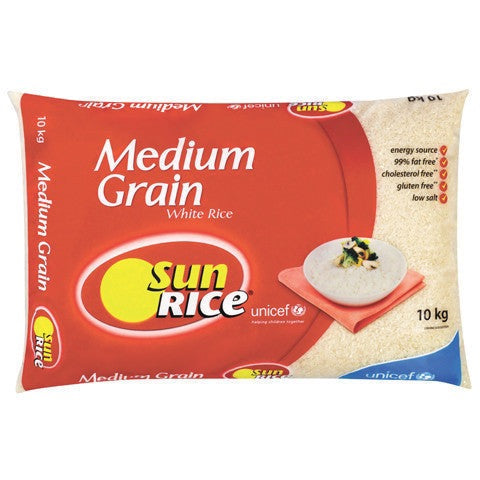 Sunrice Medium Grain