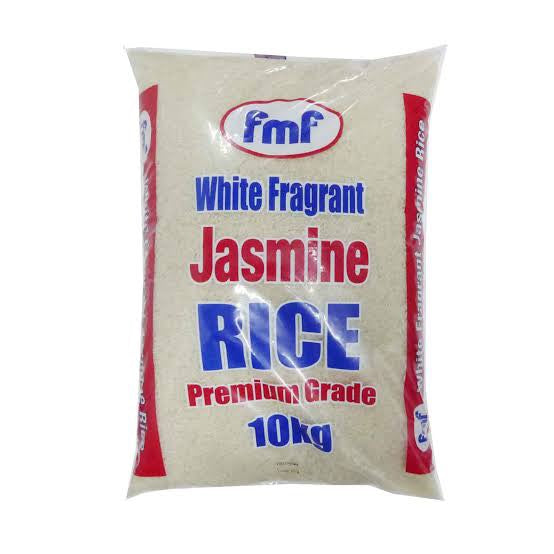 Jasmine Rice Premium Grade fmf 10kg