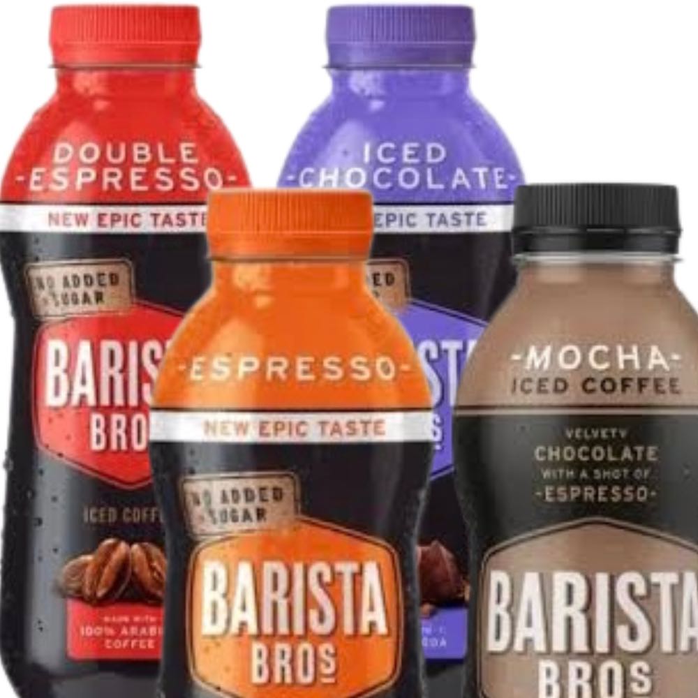 Barista Bros Flavoured Milk 500ml