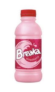 Breaka Flavoured Milks 500ml