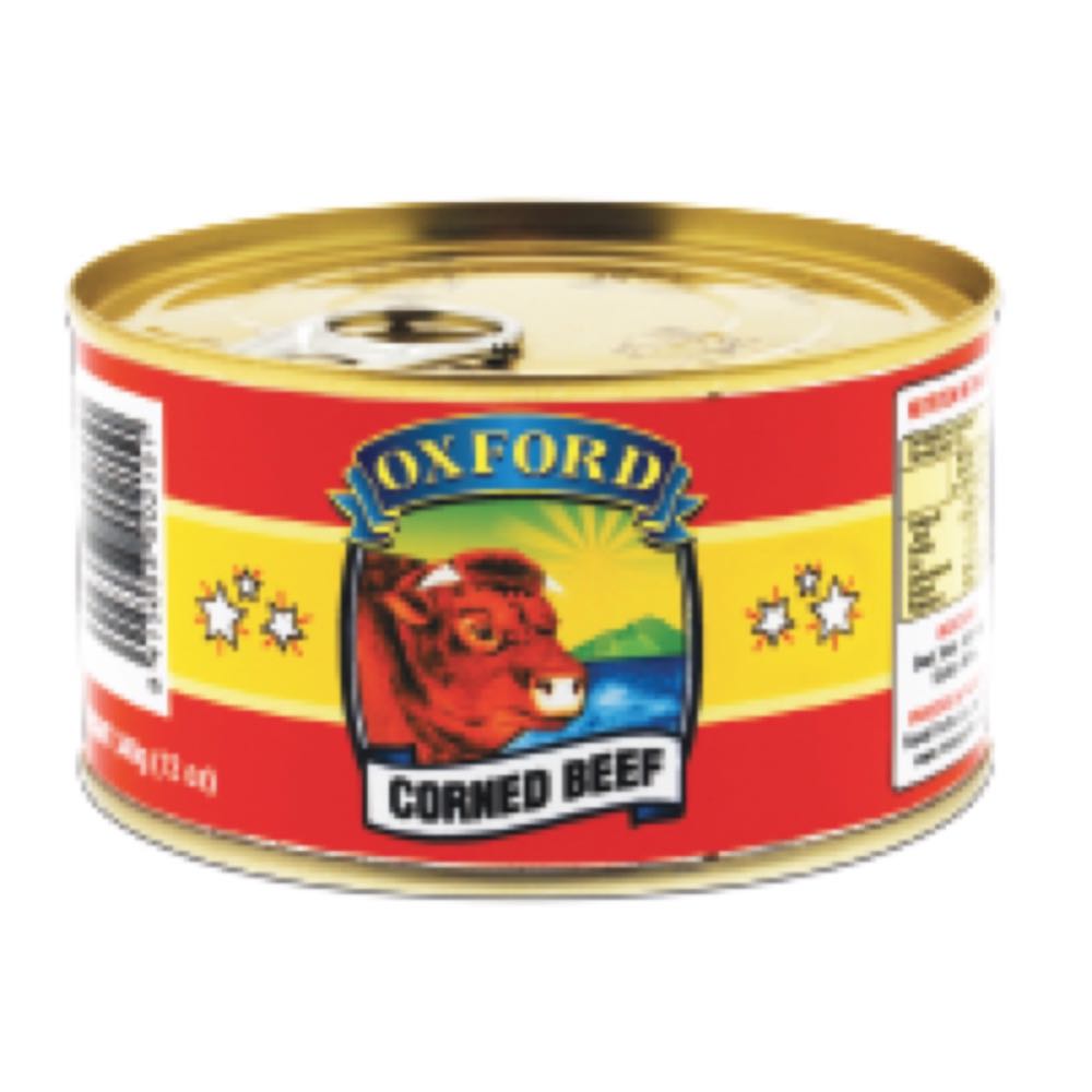 Oxford Corned Beef 340g