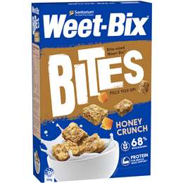 Weet Bites Honey Crunch