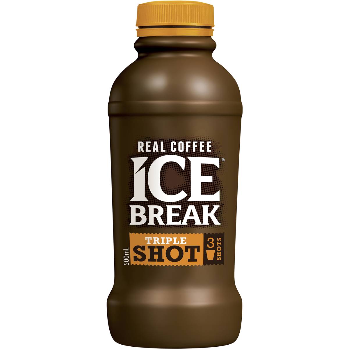 Ice Break Triple Shot Coffee 500ml