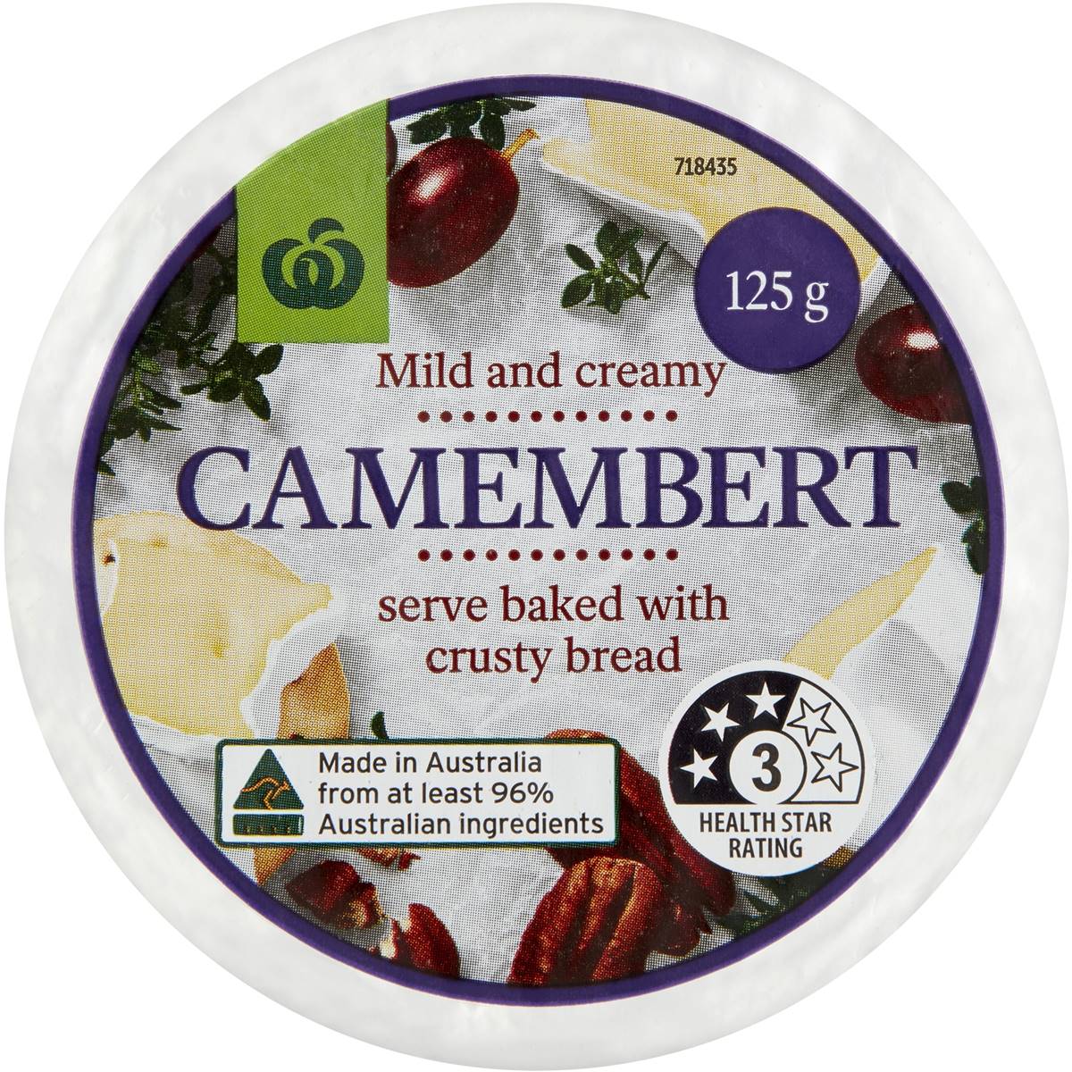 Camembert Cheese
