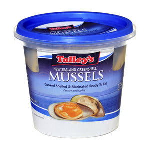 Talley's Mussels Original