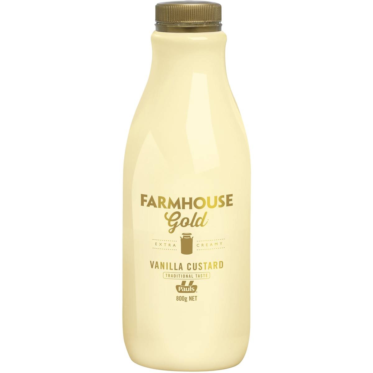 Pauls Farmhouse Custard 800ml