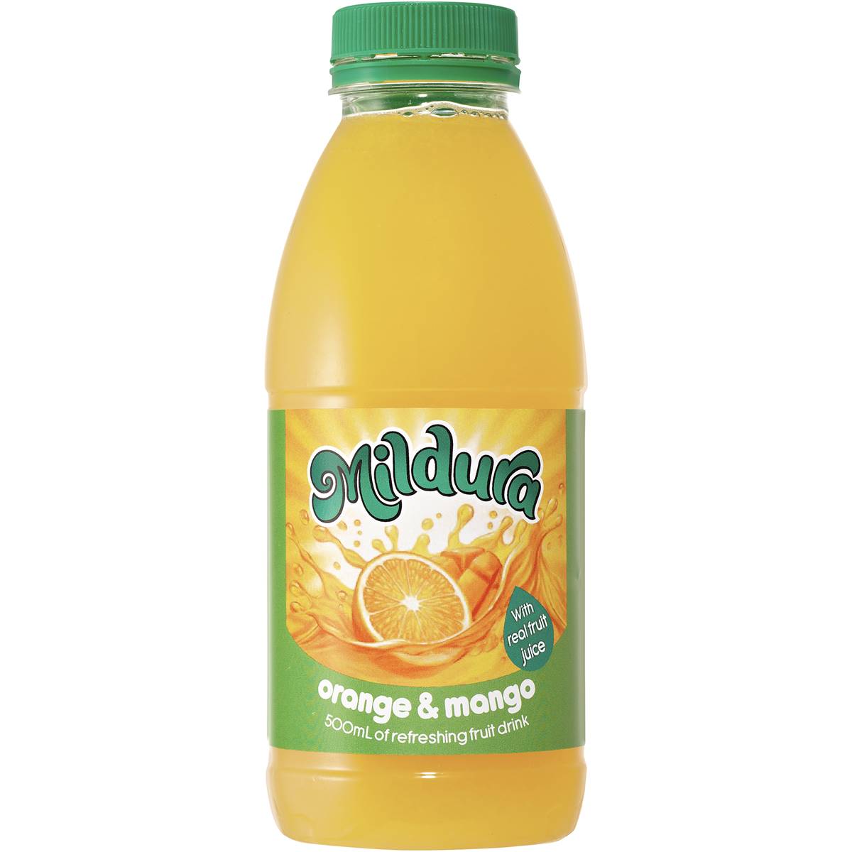Mildura Orange & Mango Juice 500ml