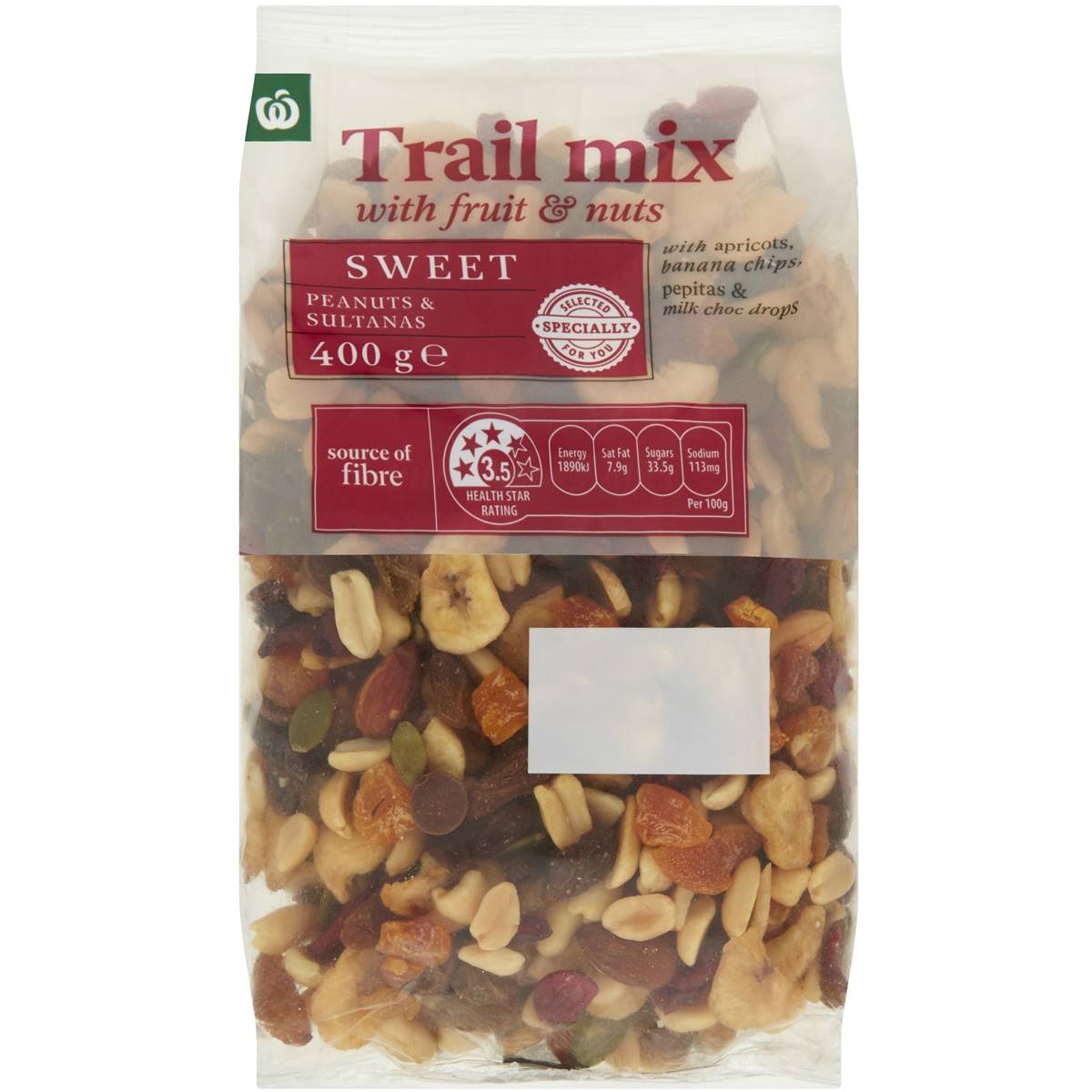 Trail Mix 400g