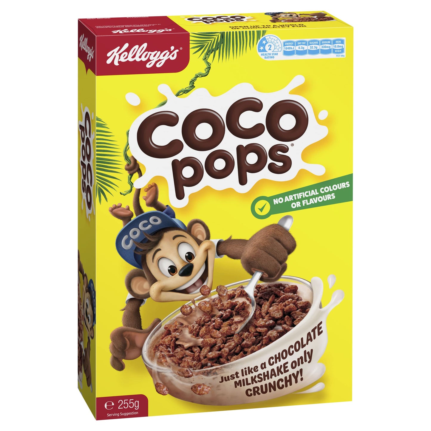 Cocopops Cereal