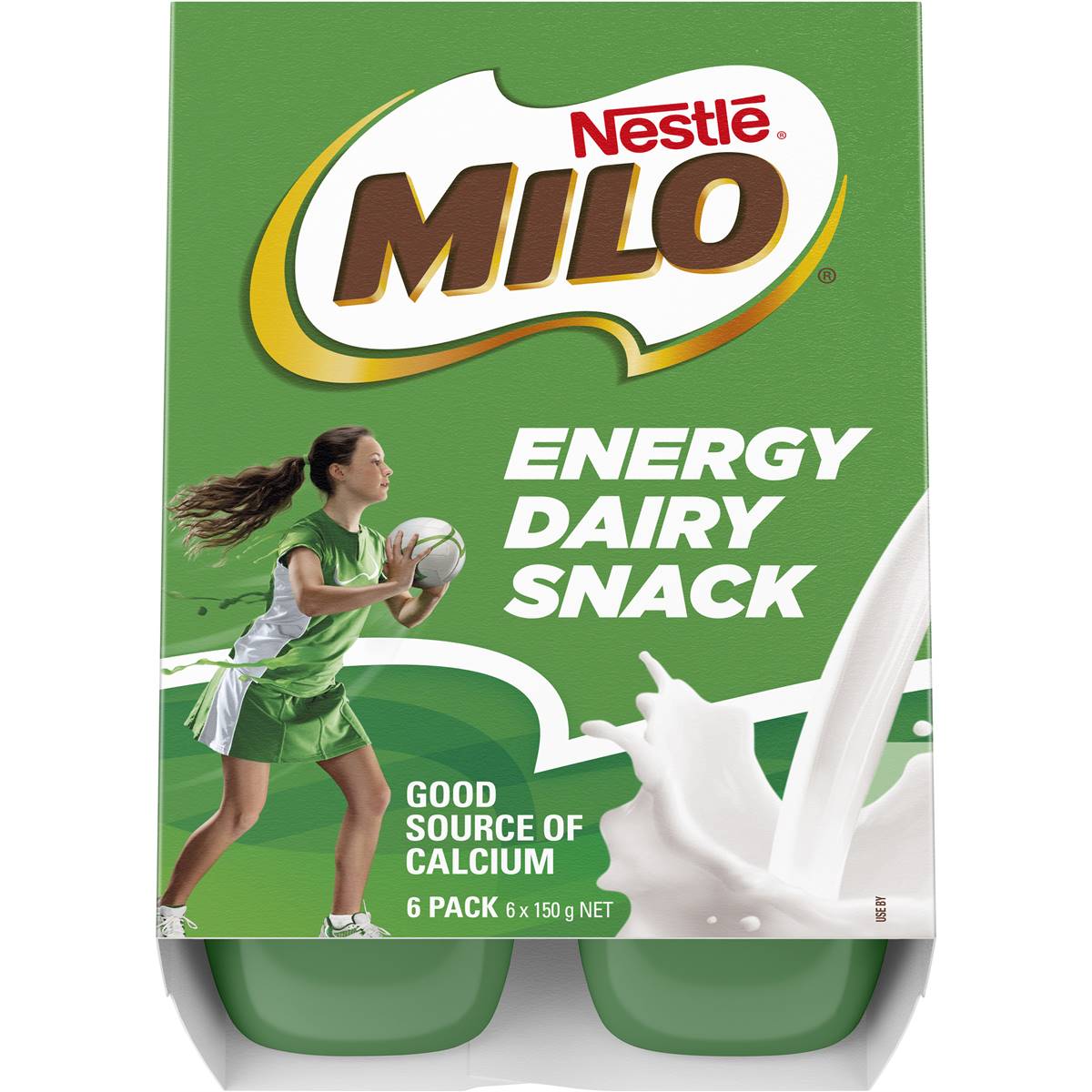 Milo Yoghurt