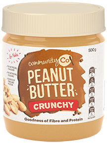 Peanut Butter Community Co 500g