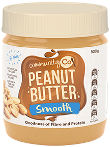 Peanut Butter Community Co 500g