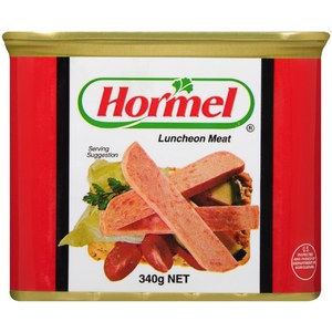 Hormel Luncheon Meat 340g