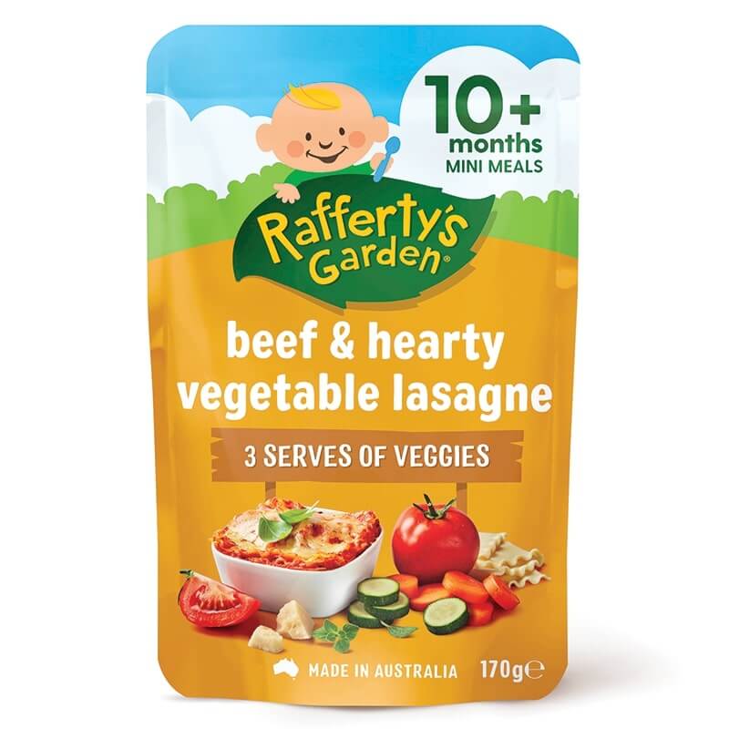 Rafferty's Garden Baby Food 170g