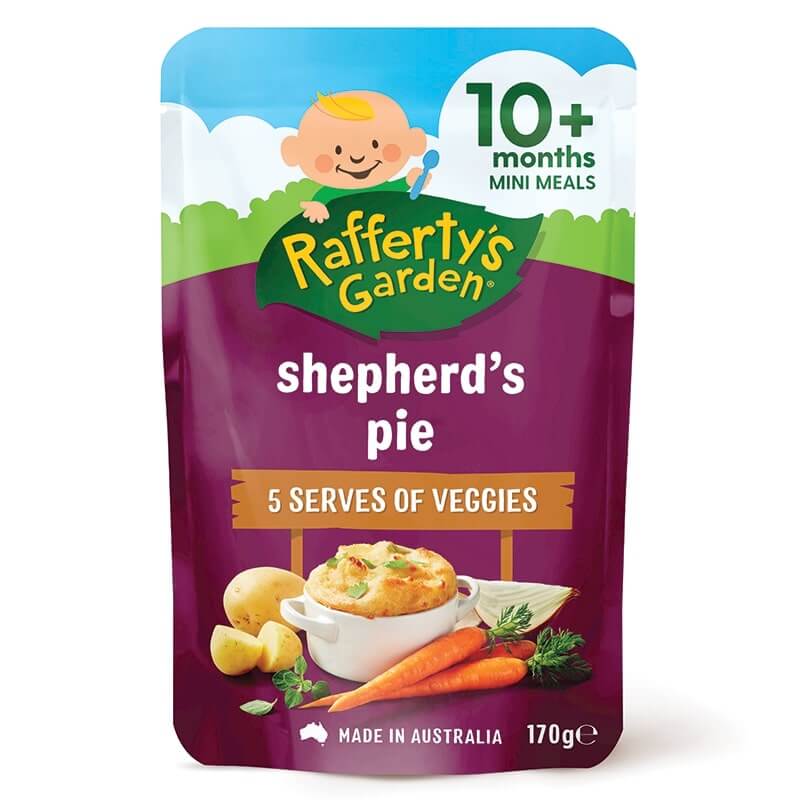 Rafferty's Garden Baby Food 170g