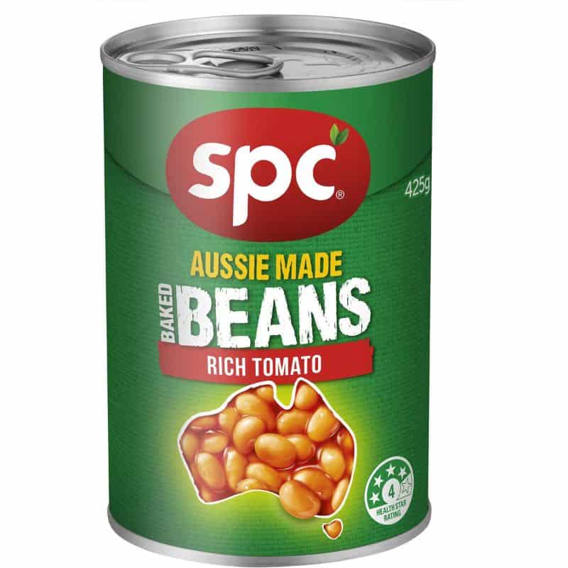 SPC Baked beans