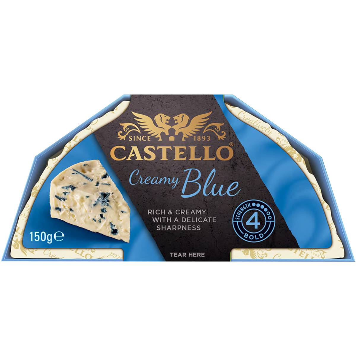 Castello Creamy Blue Cheese