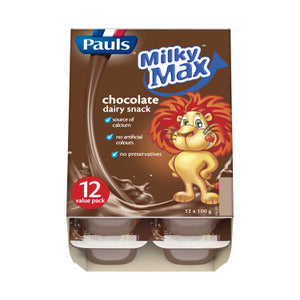 Milky Max Yoghurt