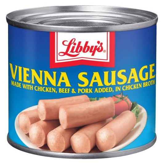 Libby's Vienna Sausages