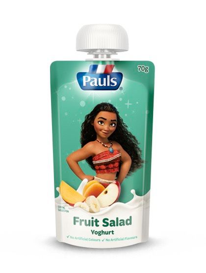 Pauls Kids Yoghurt Pouch