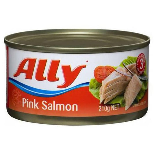 Ally Pink Salmon