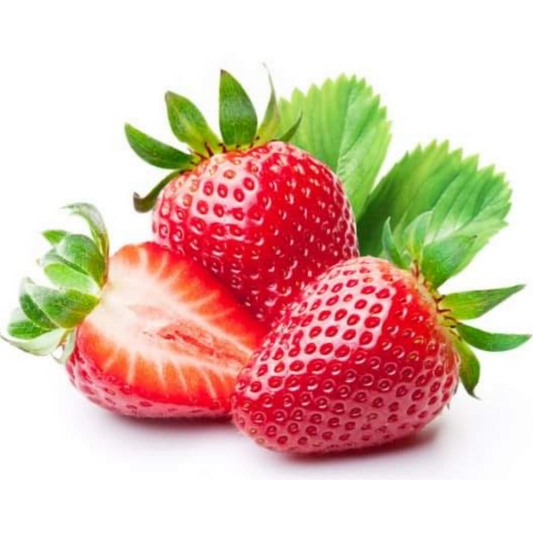 strawberries