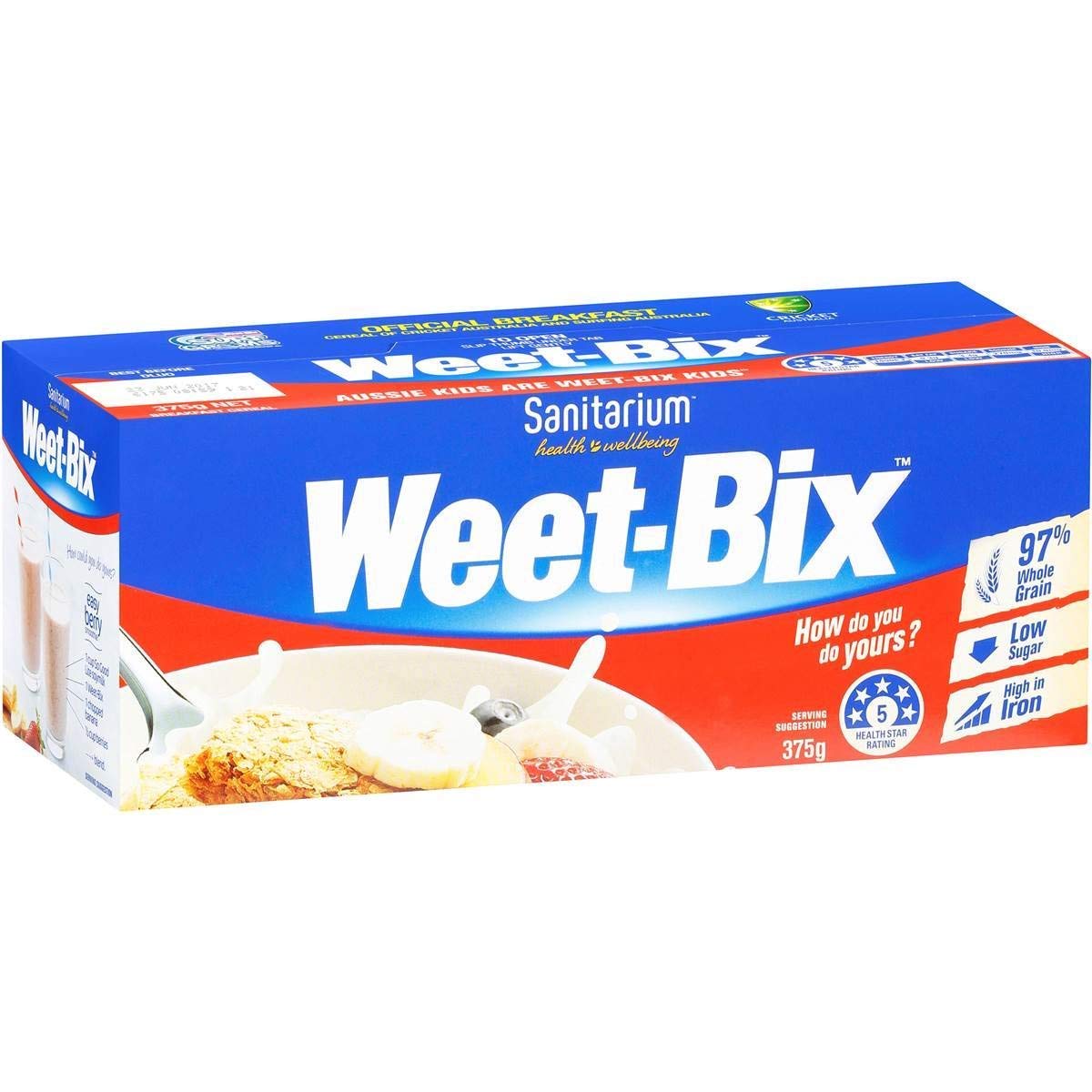 WeetBix Cereal