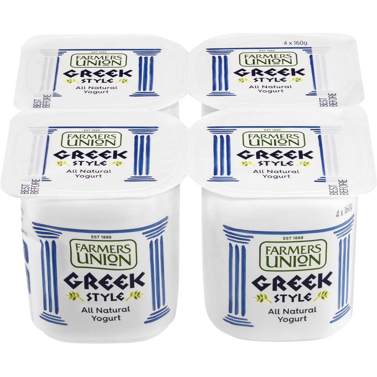 Farmers Union Greek Yoghurt