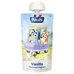 Pauls Kids Yoghurt Pouch