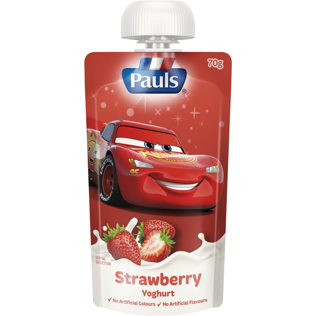 Pauls Kids Yoghurt Pouch